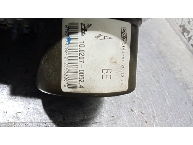 Recambio de abs para ford focus berlina (cap) 1.6 tdci cat referencia OEM IAM 1009701103 10010700524 3M512M110GA