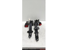 Recambio de juego cinturones trasero para citroen c4 lim. exclusive referencia OEM IAM   
