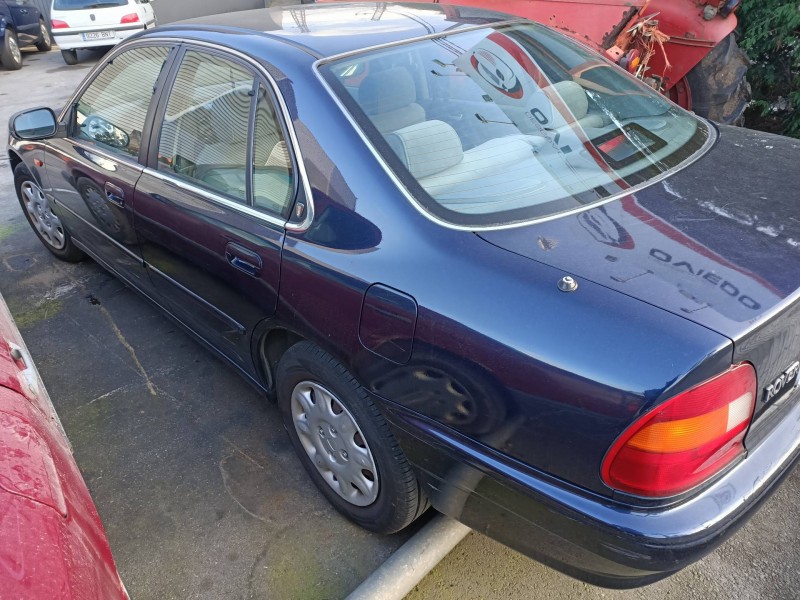 mg rover serie 600 (rh) del año 1999