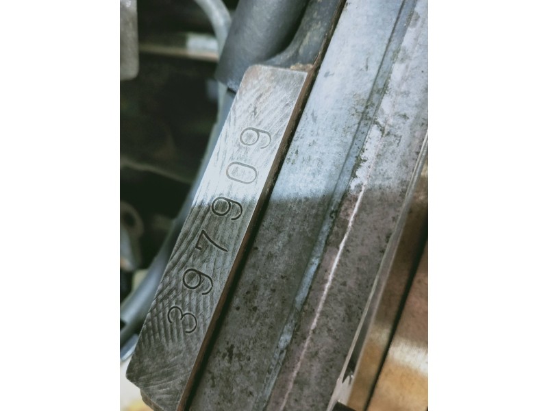 Recambio de motor completo para honda civic berlina 3 (ep1/2) 1.7 ctdi ls referencia OEM IAM 4EE2 397909 BOSCH