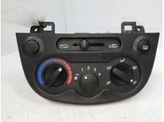 Recambio de mando calefaccion / aire acondicionado para chevrolet matiz 0.8 cat referencia OEM IAM   