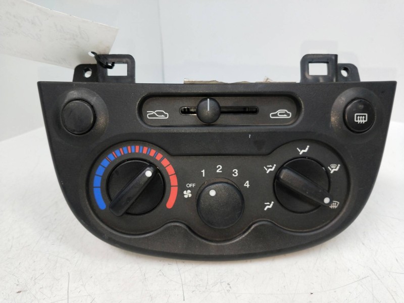 Recambio de mando calefaccion / aire acondicionado para chevrolet matiz 0.8 cat referencia OEM IAM   