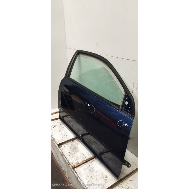 Recambio de puerta delantera derecha para honda civic berlina 3 (ep1/2) 1.7 ctdi ls referencia OEM IAM   3P