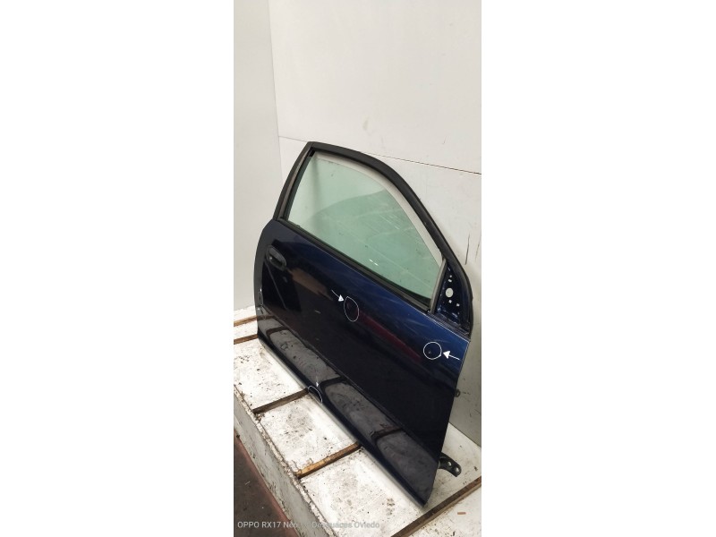 Recambio de puerta delantera derecha para honda civic berlina 3 (ep1/2) 1.7 ctdi ls referencia OEM IAM   3P