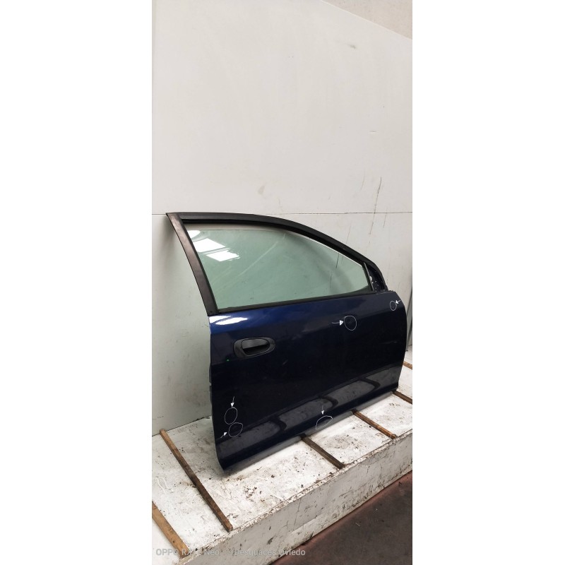 Recambio de puerta delantera derecha para honda civic berlina 3 (ep1/2) 1.7 ctdi ls referencia OEM IAM   3P