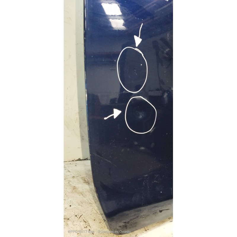 Recambio de puerta delantera derecha para honda civic berlina 3 (ep1/2) 1.7 ctdi ls referencia OEM IAM   3P