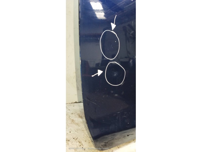 Recambio de puerta delantera derecha para honda civic berlina 3 (ep1/2) 1.7 ctdi ls referencia OEM IAM   3P