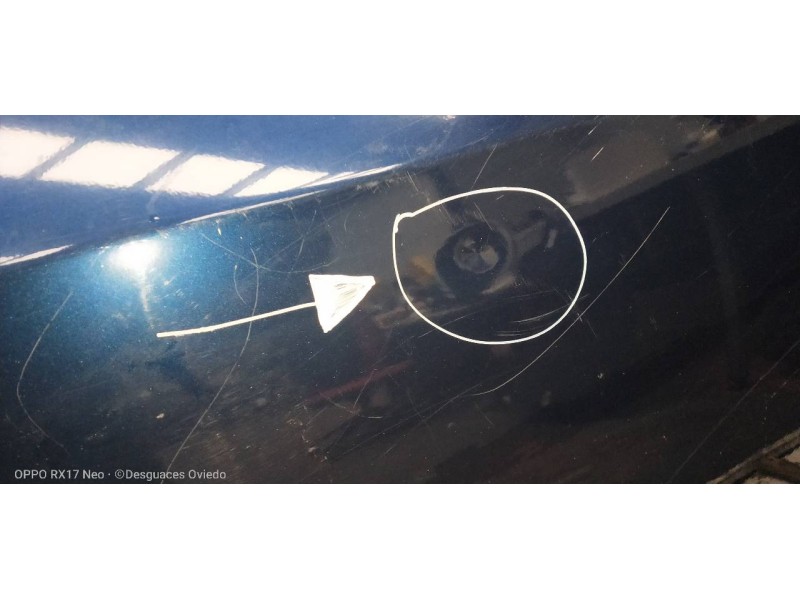 Recambio de puerta delantera derecha para honda civic berlina 3 (ep1/2) 1.7 ctdi ls referencia OEM IAM   3P