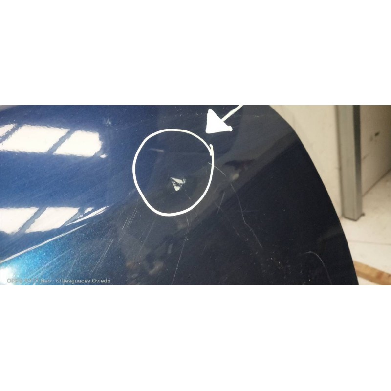 Recambio de puerta delantera derecha para honda civic berlina 3 (ep1/2) 1.7 ctdi ls referencia OEM IAM   3P