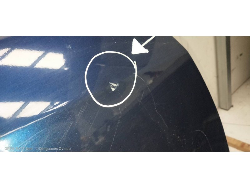 Recambio de puerta delantera derecha para honda civic berlina 3 (ep1/2) 1.7 ctdi ls referencia OEM IAM   3P