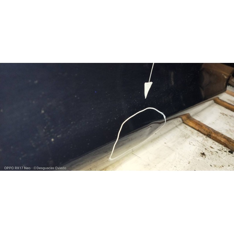 Recambio de puerta delantera derecha para honda civic berlina 3 (ep1/2) 1.7 ctdi ls referencia OEM IAM   3P