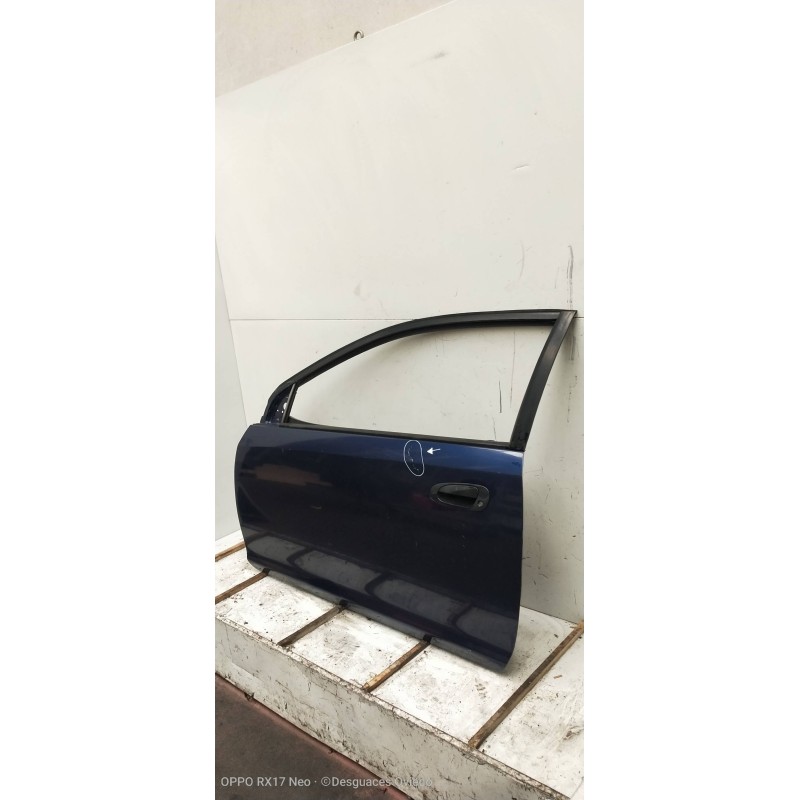 Recambio de puerta delantera izquierda para honda civic berlina 3 (ep1/2) 1.7 ctdi ls referencia OEM IAM   3P