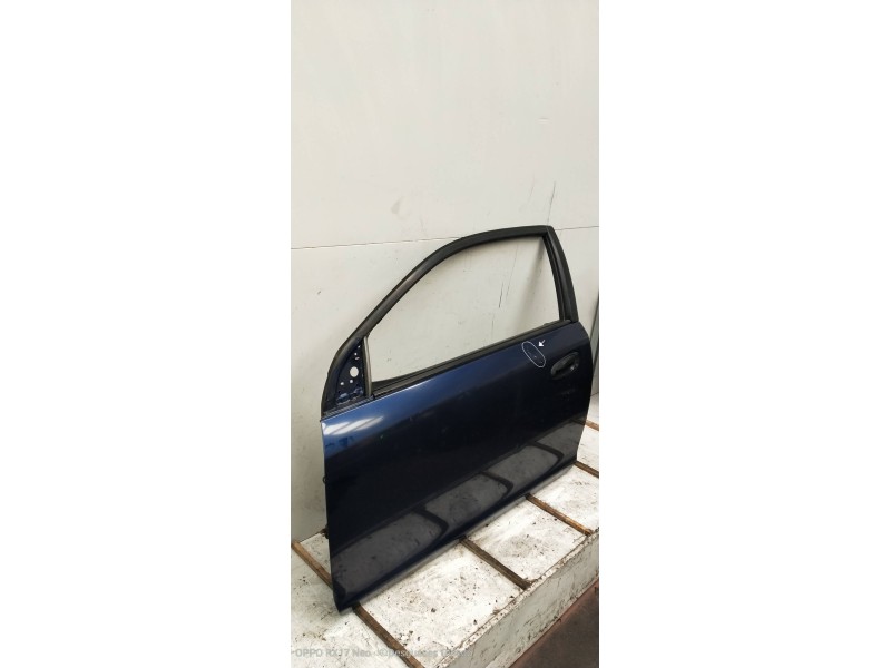 Recambio de puerta delantera izquierda para honda civic berlina 3 (ep1/2) 1.7 ctdi ls referencia OEM IAM   3P