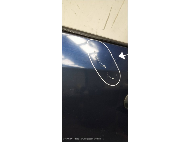 Recambio de puerta delantera izquierda para honda civic berlina 3 (ep1/2) 1.7 ctdi ls referencia OEM IAM   3P