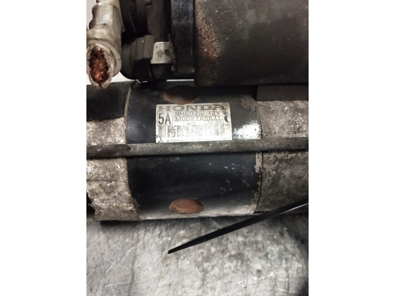 Recambio de motor arranque para honda cr-v (re) comfort referencia OEM IAM M002T85871  