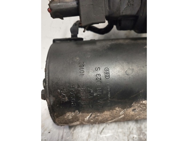 Recambio de motor arranque para seat toledo (1m2) 2.3 vr5 cat (agz) referencia OEM IAM 001125009  