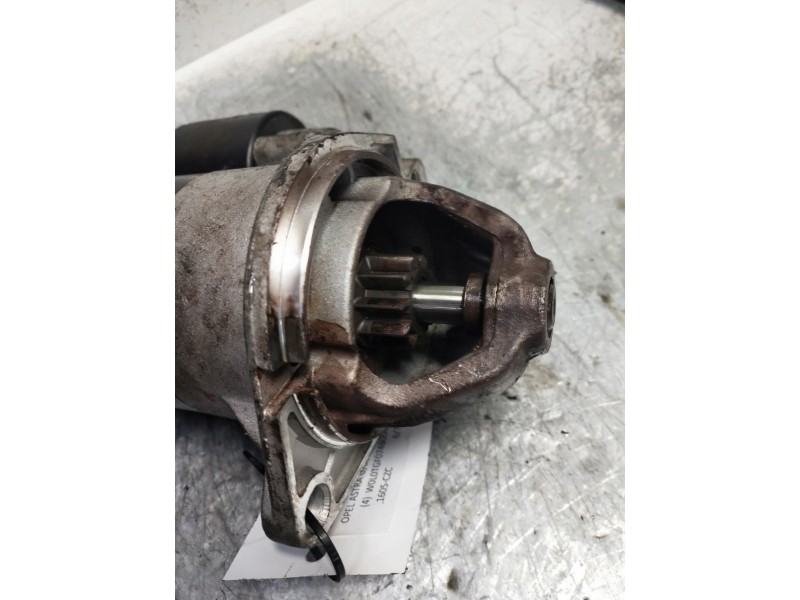 Recambio de motor arranque para opel astra g coupé 2.2 dti edition referencia OEM IAM   