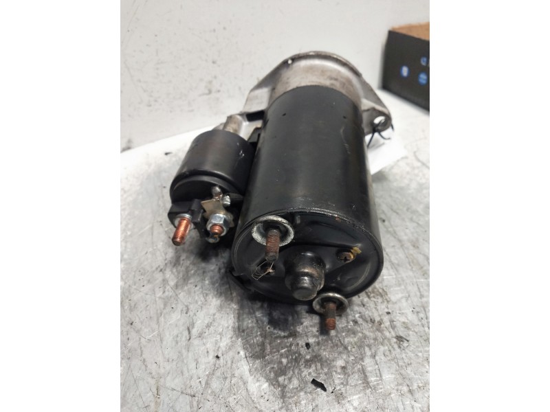 Recambio de motor arranque para opel astra g coupé 2.2 dti edition referencia OEM IAM   