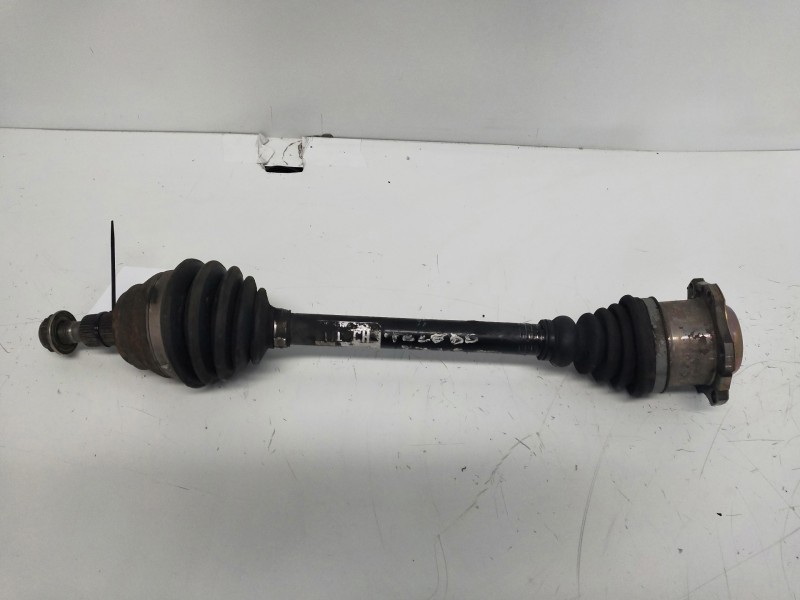 Recambio de transmision delantera izquierda para seat toledo (1m2) 2.3 vr5 cat (agz) referencia OEM IAM M1CH  