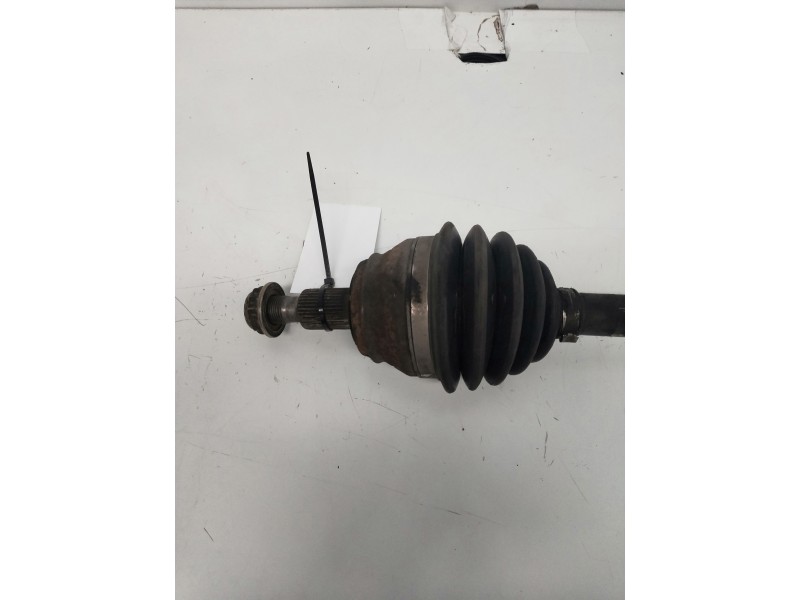 Recambio de transmision delantera izquierda para seat toledo (1m2) 2.3 vr5 cat (agz) referencia OEM IAM M1CH  