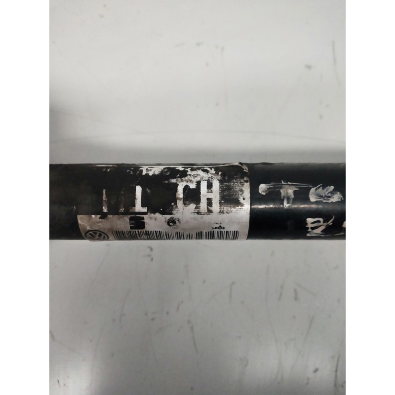 Recambio de transmision delantera izquierda para seat toledo (1m2) 2.3 vr5 cat (agz) referencia OEM IAM M1CH  