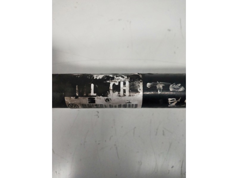 Recambio de transmision delantera izquierda para seat toledo (1m2) 2.3 vr5 cat (agz) referencia OEM IAM M1CH  