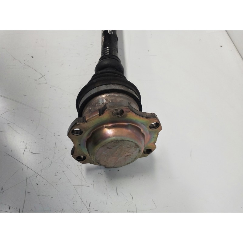 Recambio de transmision delantera izquierda para seat toledo (1m2) 2.3 vr5 cat (agz) referencia OEM IAM M1CH  