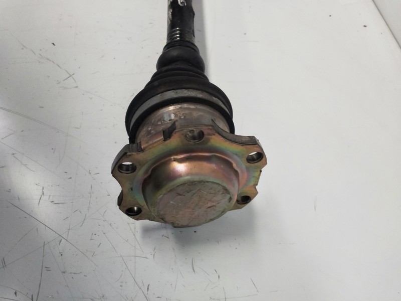 Recambio de transmision delantera izquierda para seat toledo (1m2) 2.3 vr5 cat (agz) referencia OEM IAM M1CH  