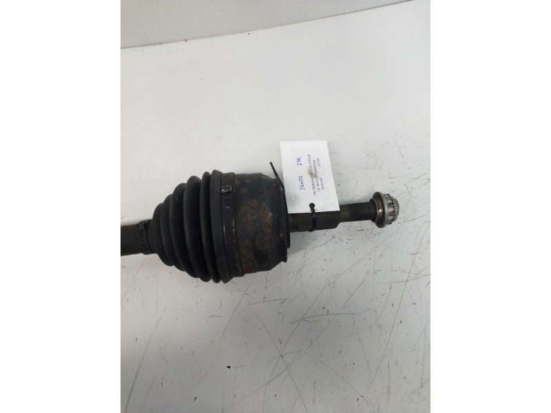 Recambio de transmision delantera izquierda para volkswagen t5 transporter/furgoneta 2.5 tdi referencia OEM IAM   