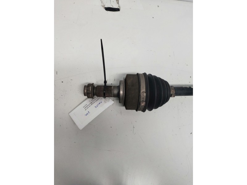 Recambio de transmision delantera izquierda para honda jazz (gd1/5) 1.4 es graphite referencia OEM IAM   