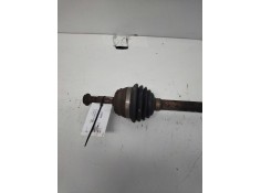 Recambio de transmision delantera izquierda para seat ibiza (6k1) signo referencia OEM IAM    2