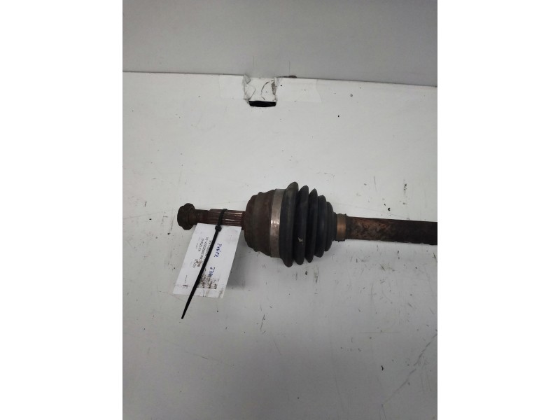 Recambio de transmision delantera izquierda para seat ibiza (6k1) signo referencia OEM IAM   