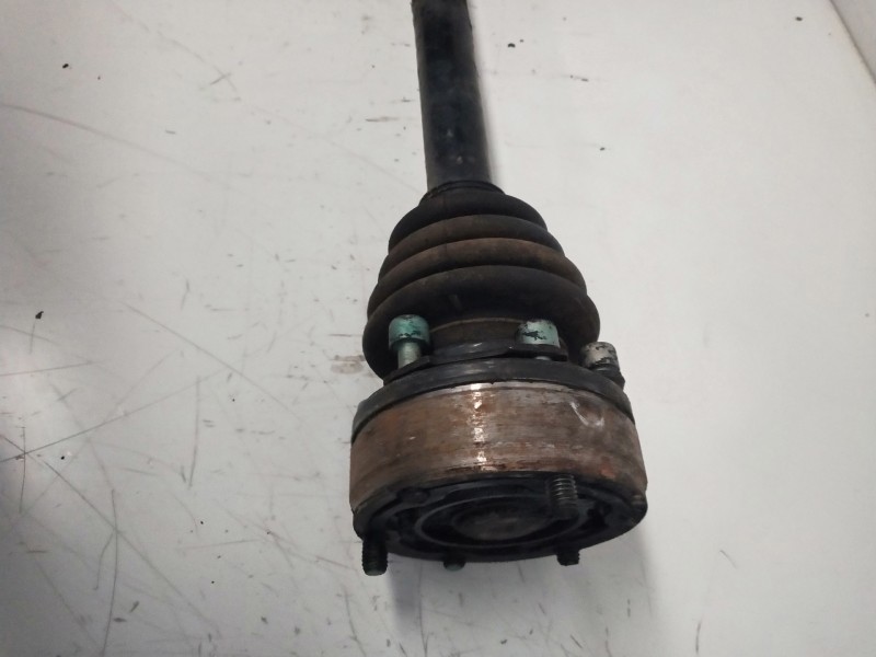 Recambio de transmision delantera izquierda para seat ibiza (6k1) signo referencia OEM IAM   