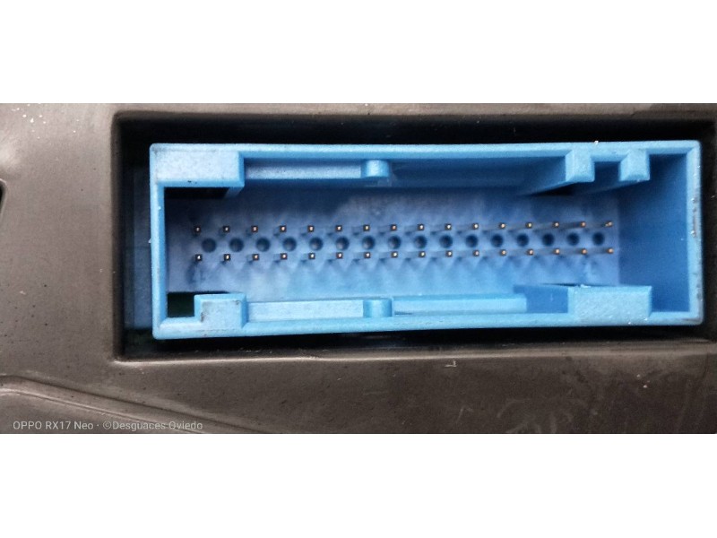 Recambio de cuadro instrumentos para seat ibiza sc (6j1) 1.9 tdi referencia OEM IAM 6J0920801A A2C53349080 