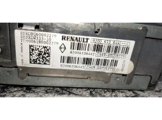 Recambio de sistema audio / radio cd para renault scenic ii authentique referencia OEM IAM 8200633644   2