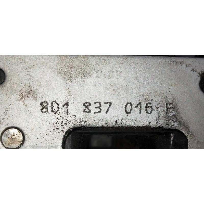 Recambio de motor cierre centralizado delantero derecho para audi a4 berlina (b5) 2.4 referencia OEM IAM 8D1837016F  
