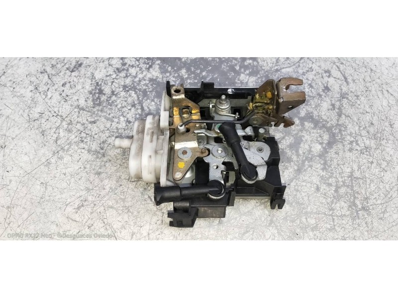 Recambio de motor cierre centralizado delantero derecho para audi a4 berlina (b5) 2.4 referencia OEM IAM 8D1837016F  