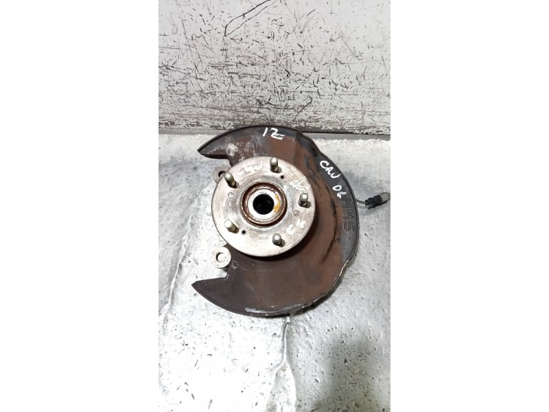 Recambio de mangueta delantera izquierda para honda cr-v (re) comfort referencia OEM IAM   