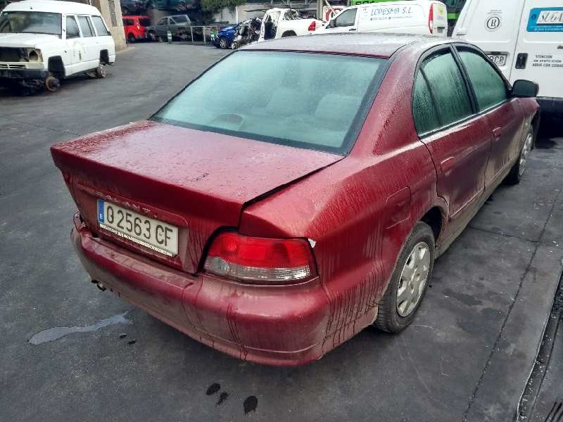 mitsubishi galant berlina (ea0) del año 1999