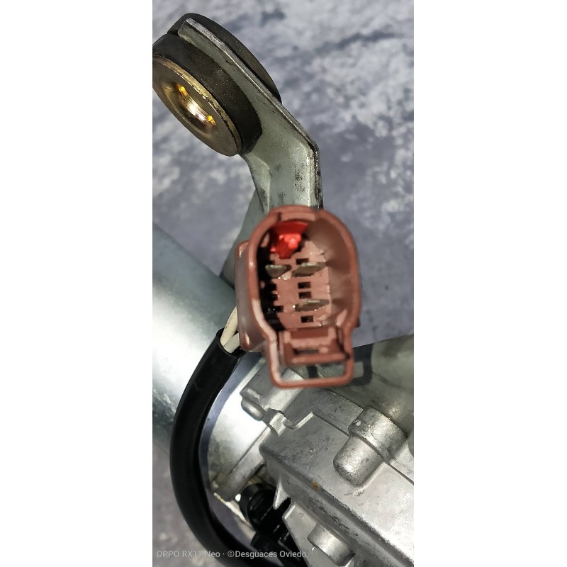 Recambio de motor limpia trasero para peugeot 406 break (s1/s2) sr td referencia OEM IAM 0390201556  