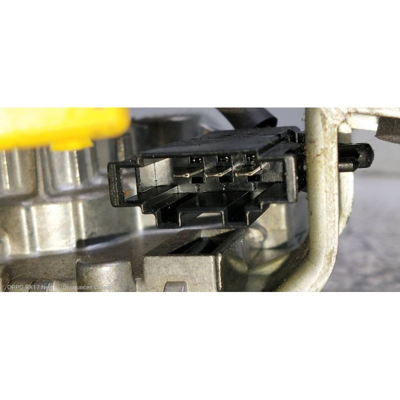 Recambio de motor limpia trasero para mercedes clase m (w163) 270 cdi (163.113) referencia OEM IAM 1638203142  