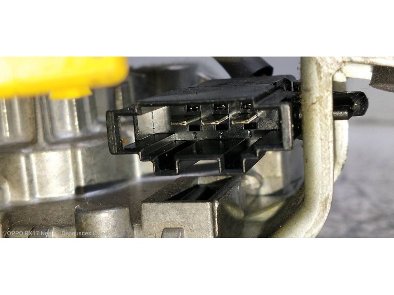 Recambio de motor limpia trasero para mercedes clase m (w163) 270 cdi (163.113) referencia OEM IAM 1638203142  