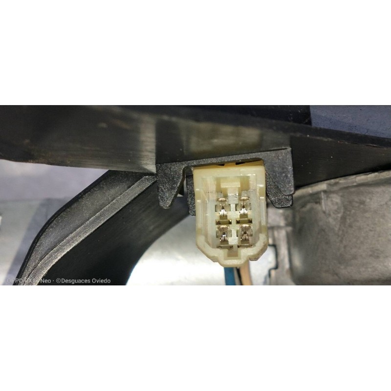 Recambio de motor limpia trasero para honda civic berlina 3 (ep1/2) 1.7 ctdi ls referencia OEM IAM 7671AS5SE001 53017112 