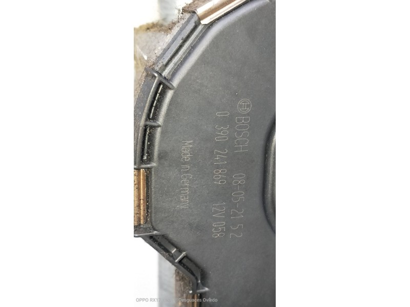 Recambio de motor limpia delantero para peugeot 308 sw sport referencia OEM IAM 0390241869  