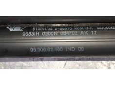 Recambio de amortiguadores capo para peugeot 406 break (s1/s2) sr td referencia OEM IAM 9630662480   2