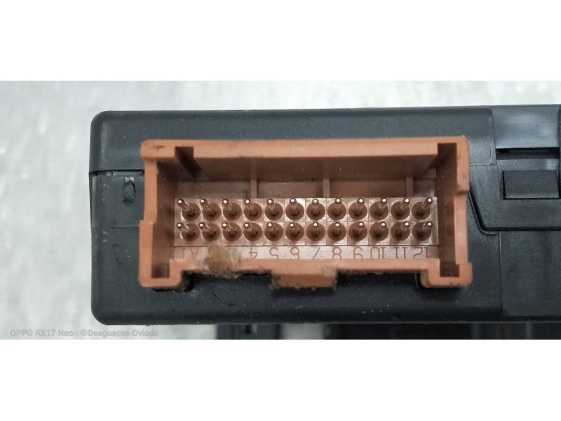 Recambio de modulo electronico para mercedes clase m (w163) 270 cdi (163.113) referencia OEM IAM A1635457332  