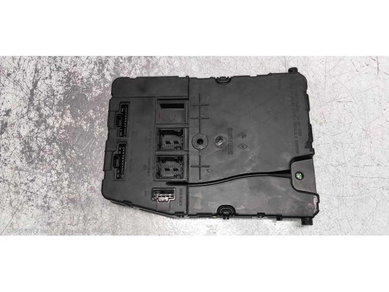 Recambio de modulo electronico para renault scenic ii authentique referencia OEM IAM 8200606824 S118400140G 