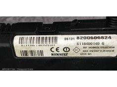 Recambio de modulo electronico para renault scenic ii authentique referencia OEM IAM 8200606824 S118400140G  2