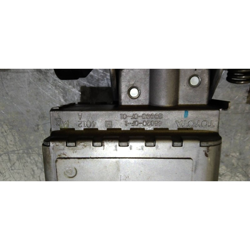 Recambio de columna direccion para toyota corolla verso (r1) 2,2 d-4d sport referencia OEM IAM 45020OF1 89998OFO1 