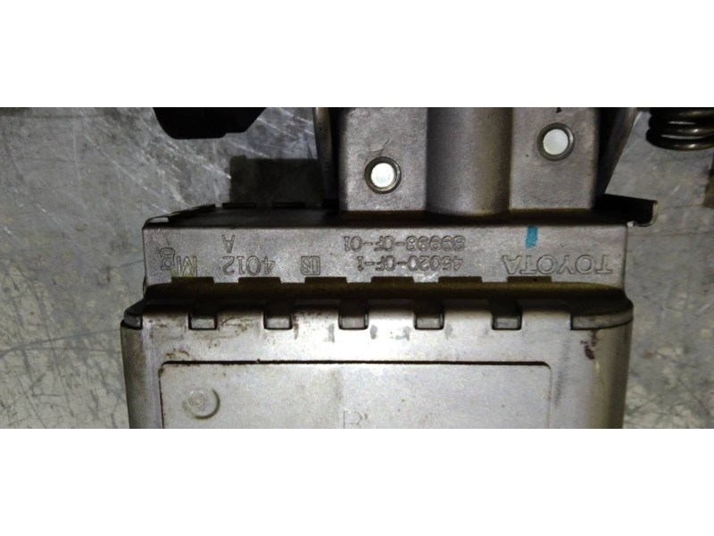 Recambio de columna direccion para toyota corolla verso (r1) 2,2 d-4d sport referencia OEM IAM 45020OF1 89998OFO1 